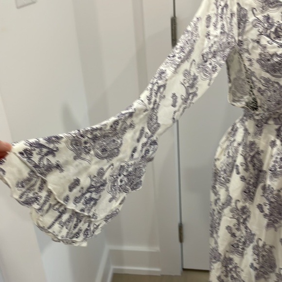 California Moonrise Boho Maxi Dress - Picture 4 of 7